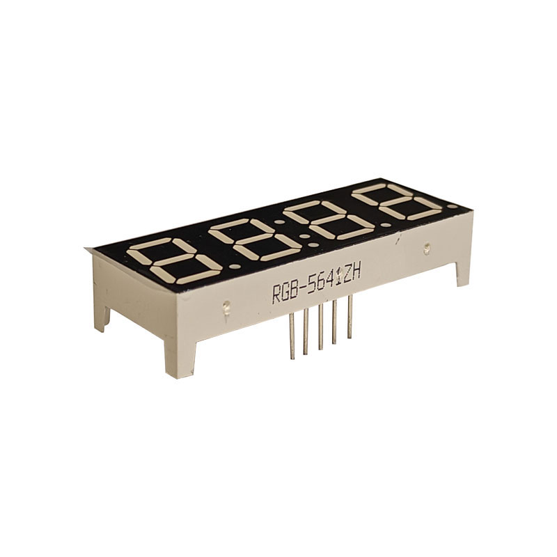 ¿Por qué la pantalla SMD de 7 segmentos es esencial para los dispositivos electrónicos modernos?
