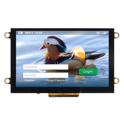 Pantalla Tft Lcd con placa HDMI